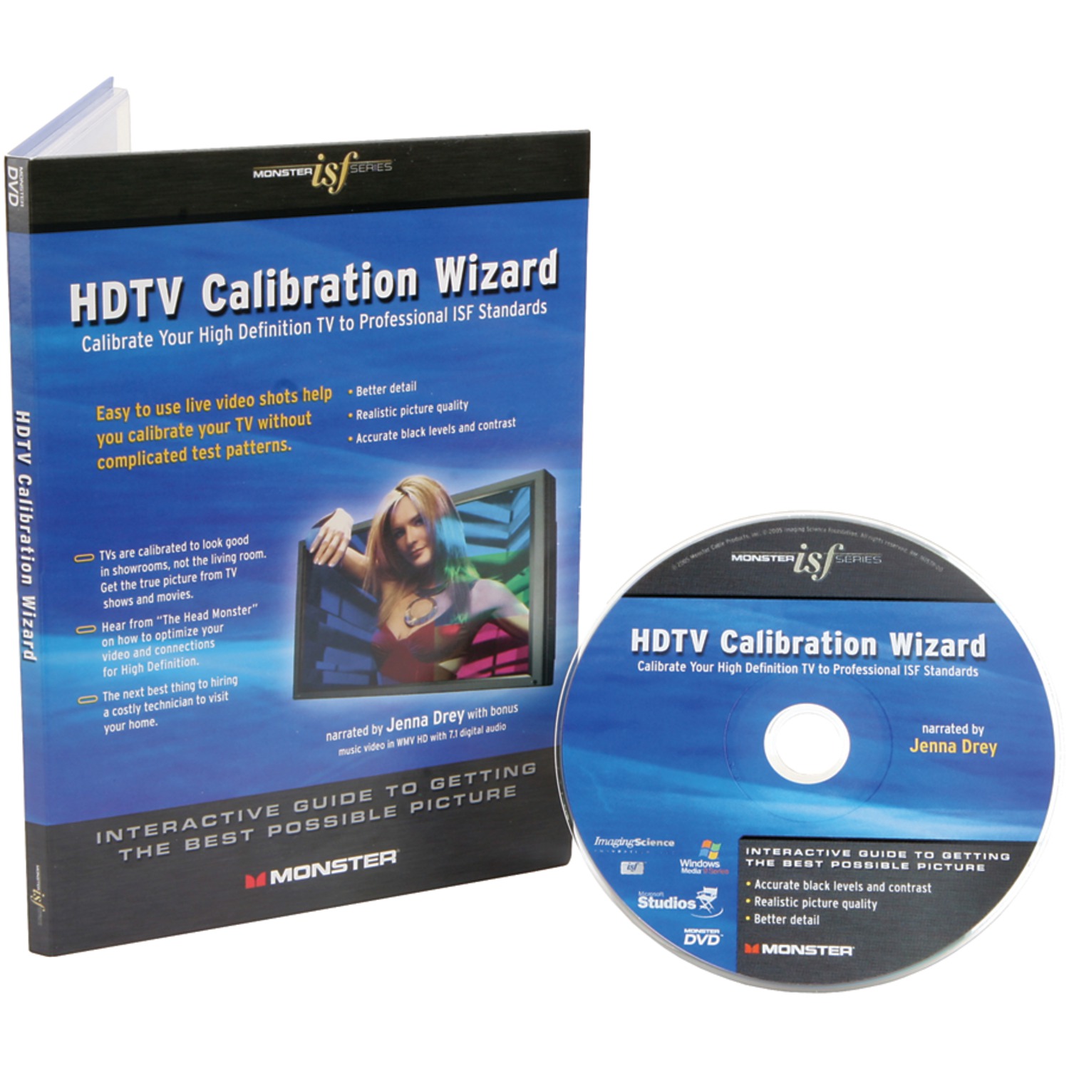 monster isf hdtv calibration wizard dvd free download